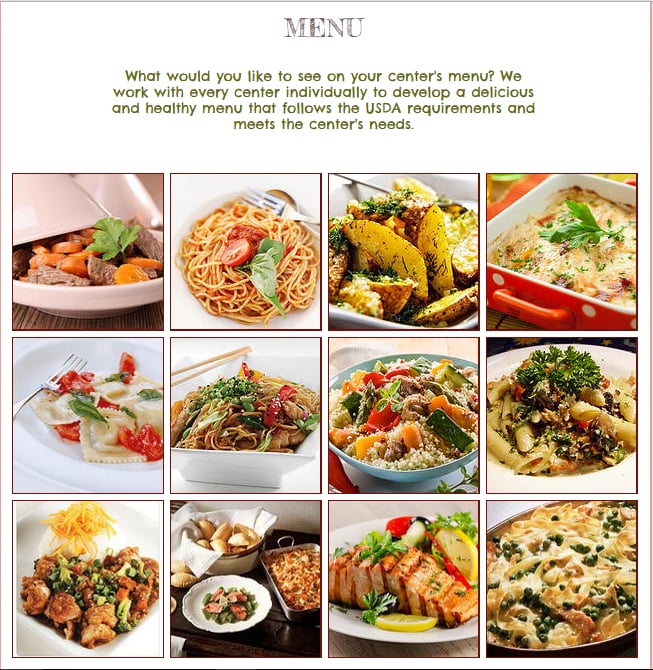Ann Kids Food Program