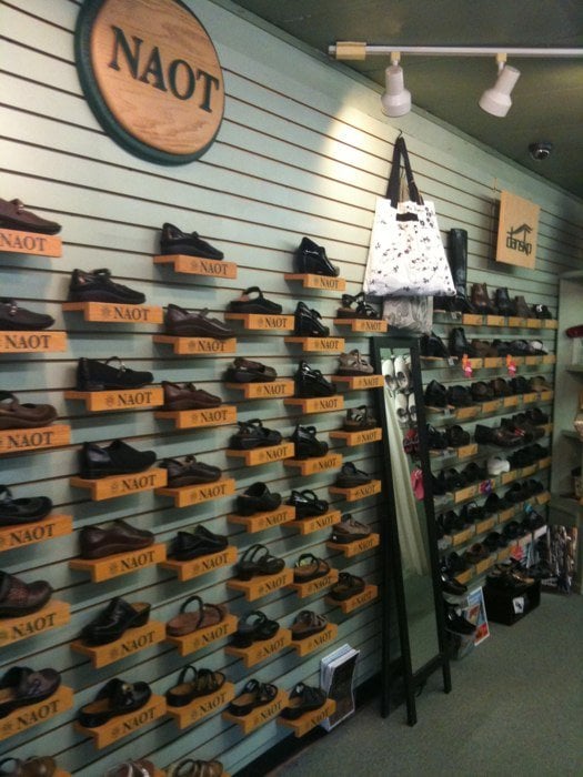 stores selling birkenstocks near me