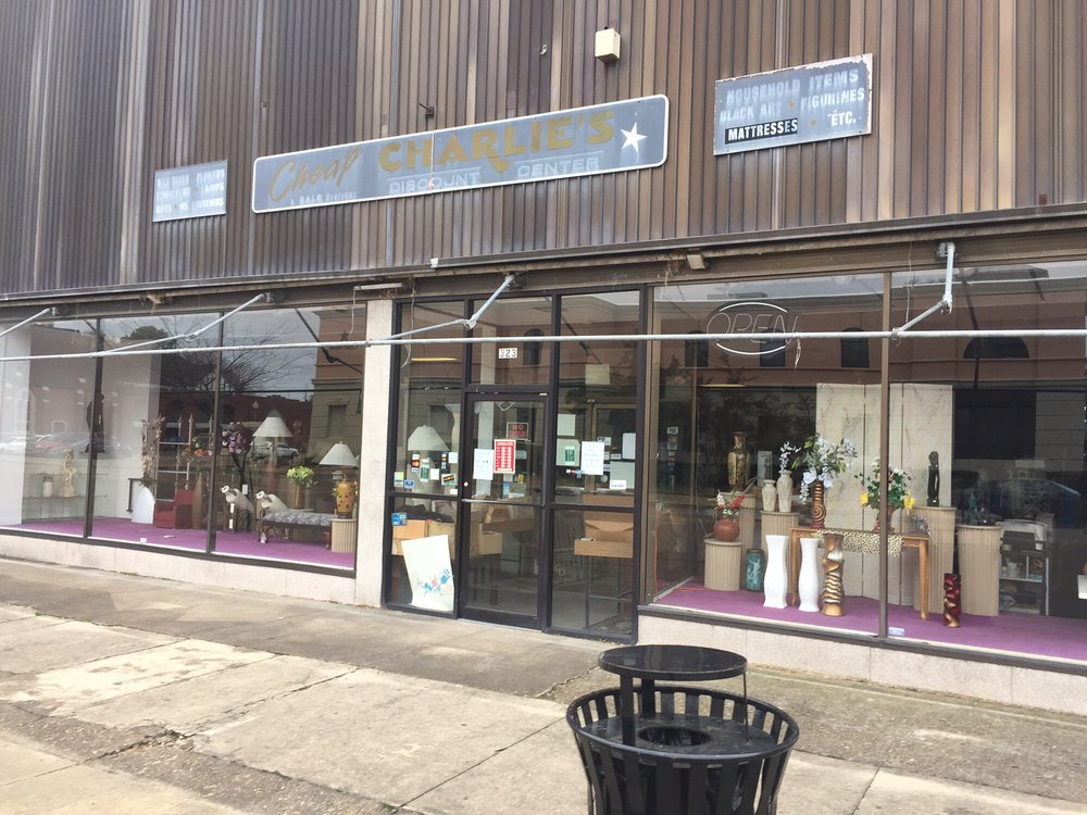 Cheap Charlie’s Discount Center Furniture Stores 331 Washington Ave