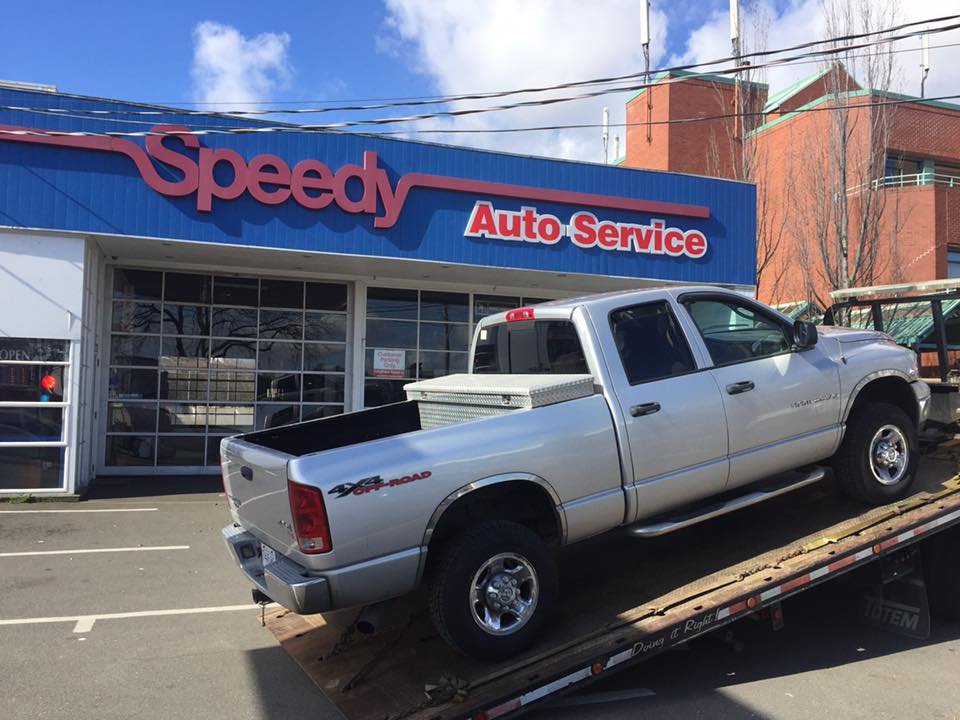 Speedy Auto Service Auto Repair 2992 Douglas Street, Victoria, BC