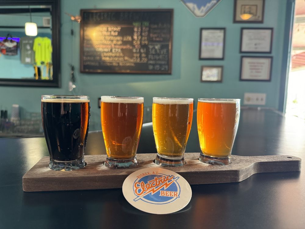 Electric Brewing Logo
