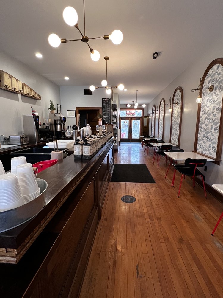 Anodyne Coffee Roasting Co