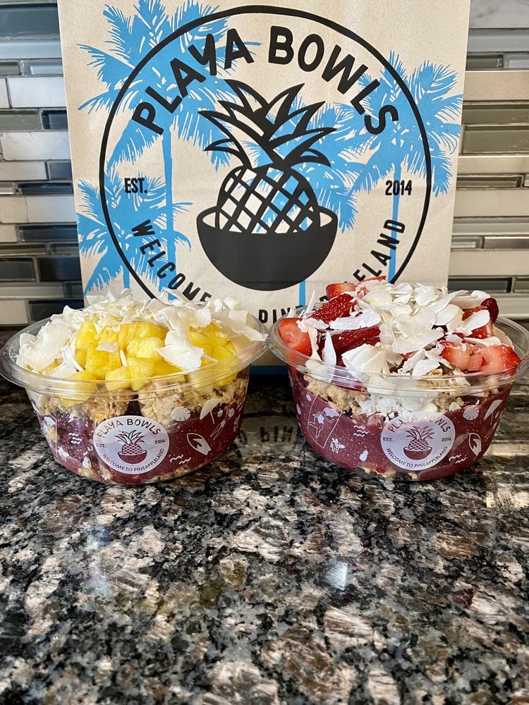 Playa Bowls