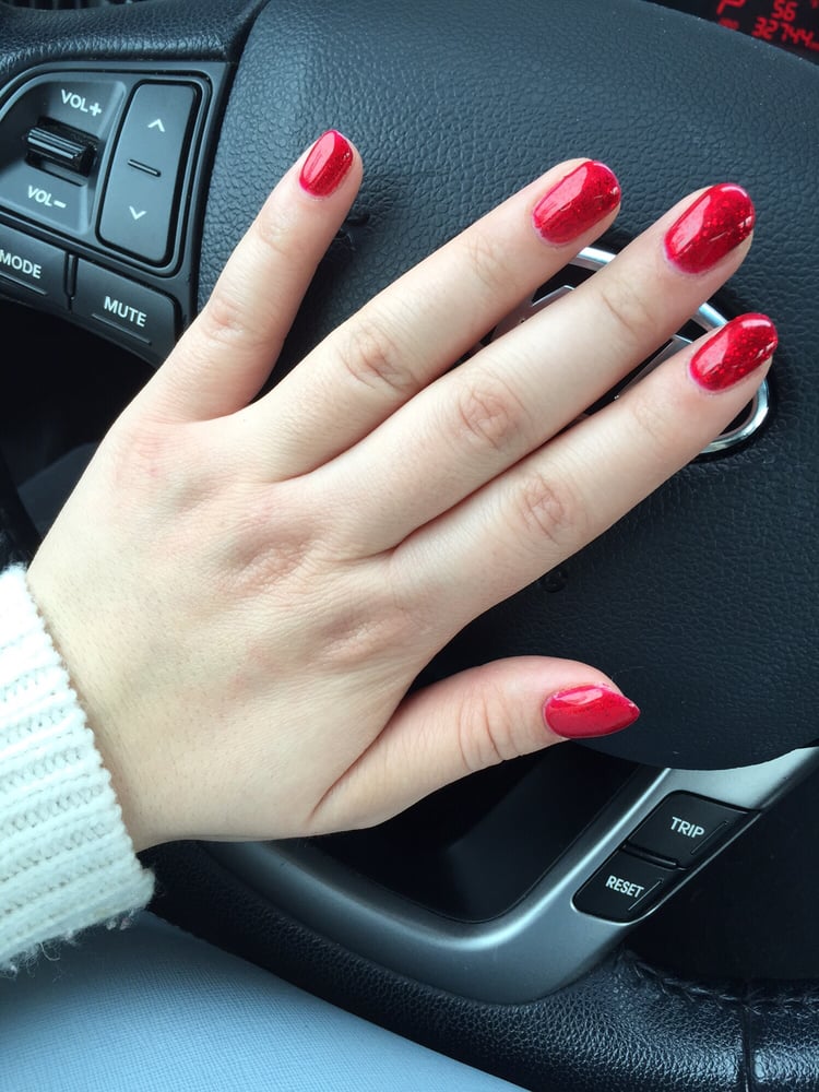 Tracy Nails Nail Salons 6590 Commerce Blvd. Rohnert Park, CA Yelp