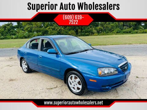 Superior Auto Wholesalers