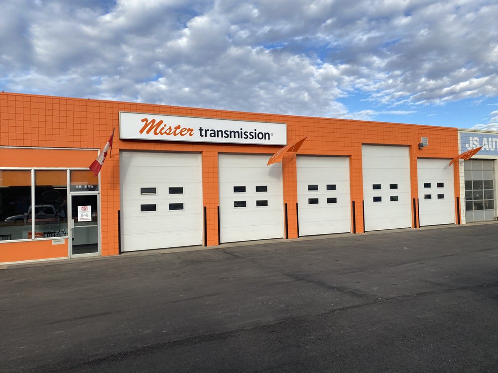 Mister Transmission