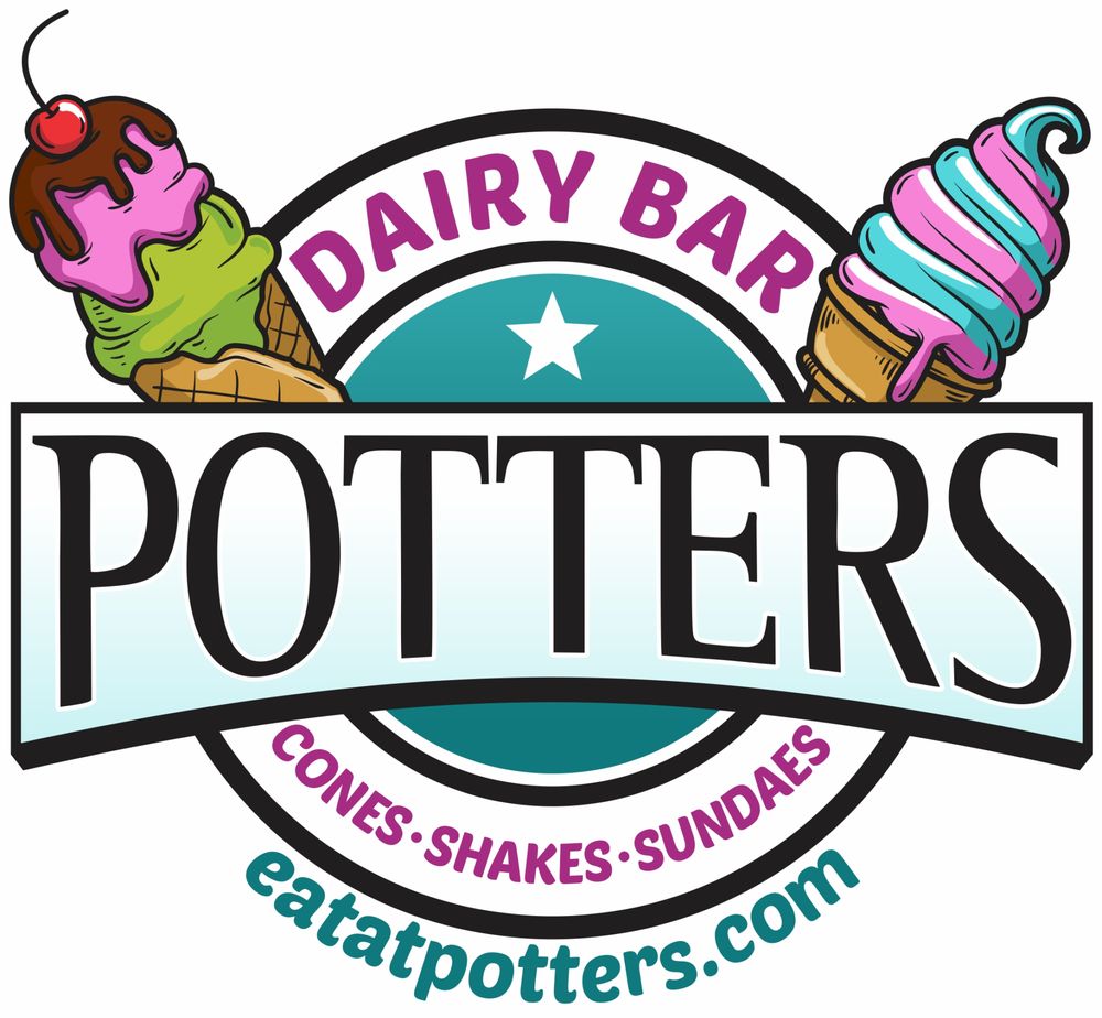 Potters Dairy Bar