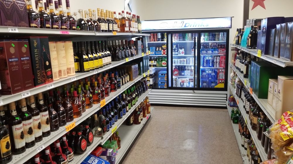 Stadium Liquor