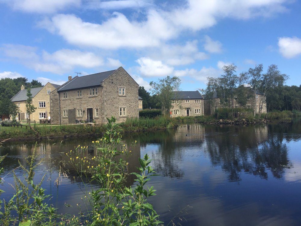 Darwin Lake Holiday Cottages Hotels & Travel Jaggers Lane, Matlock