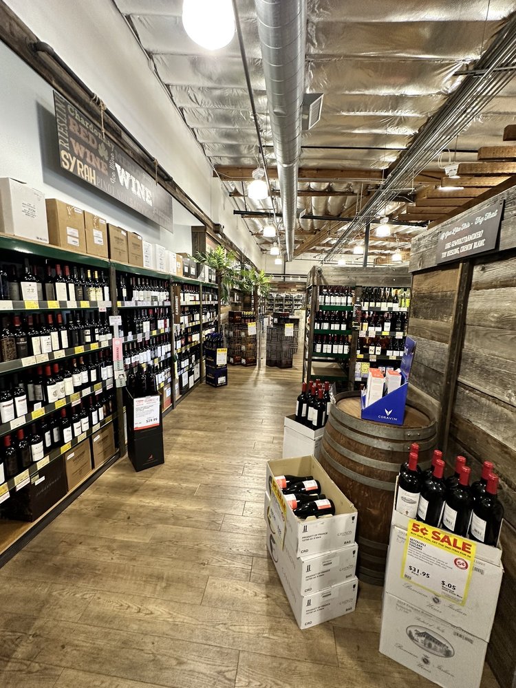 BevMo