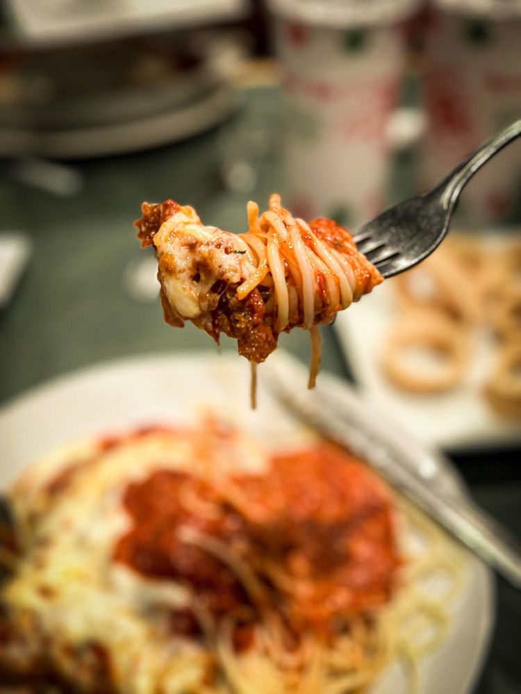 Tony's Pizza & Pasta