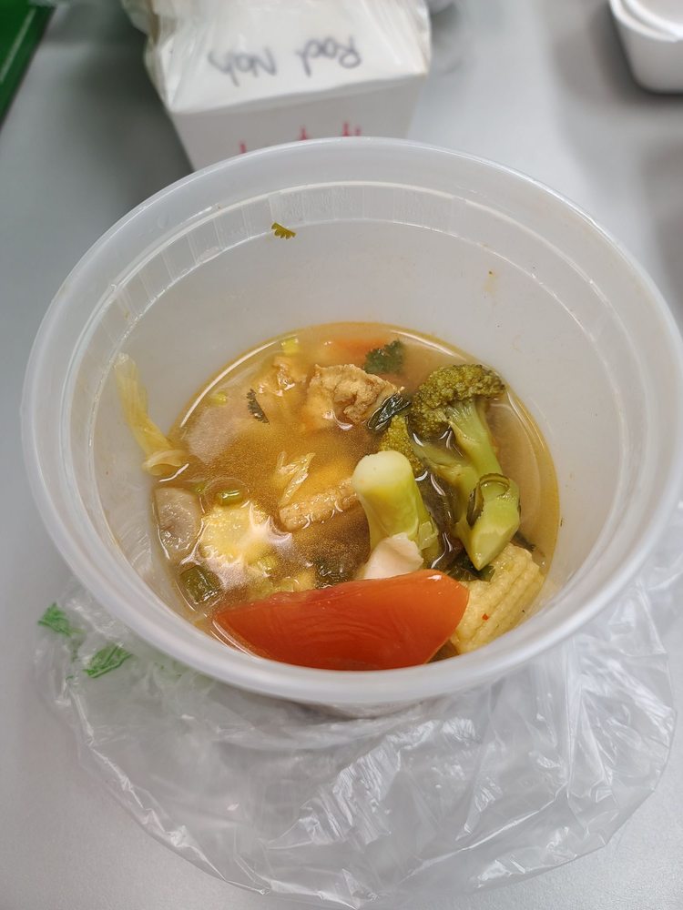 R Thai Cuisine