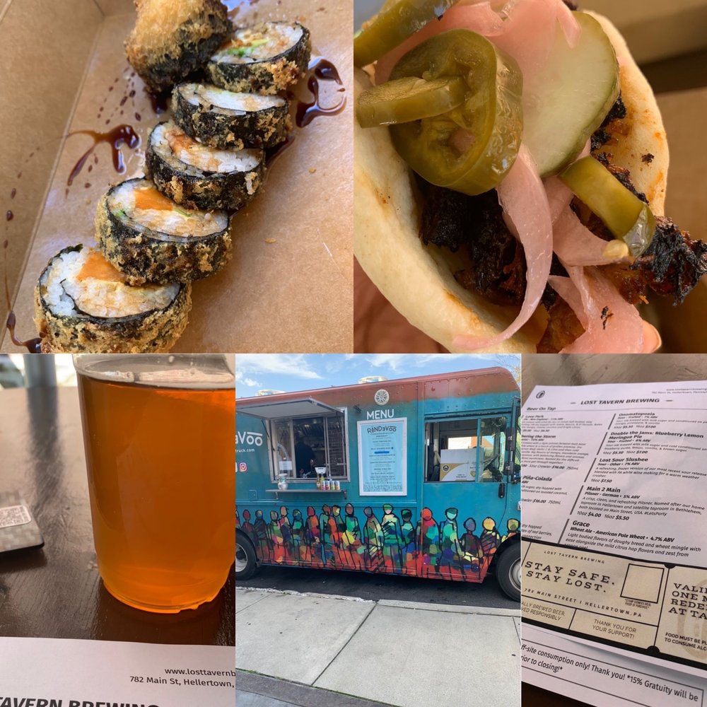 Randevoo Food Truck