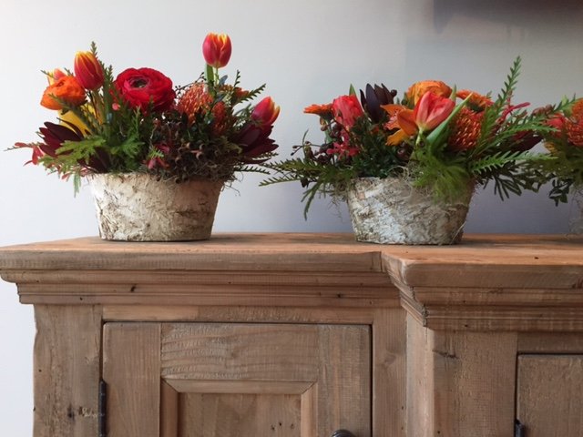 Company Flowers