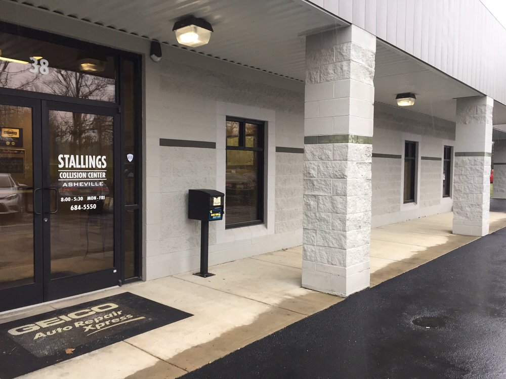 Stallings Collision Center