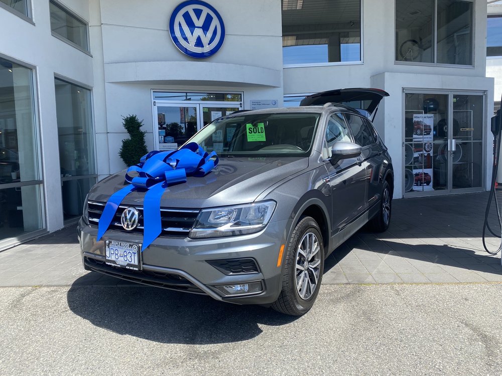 Maple Ridge Volkswagen