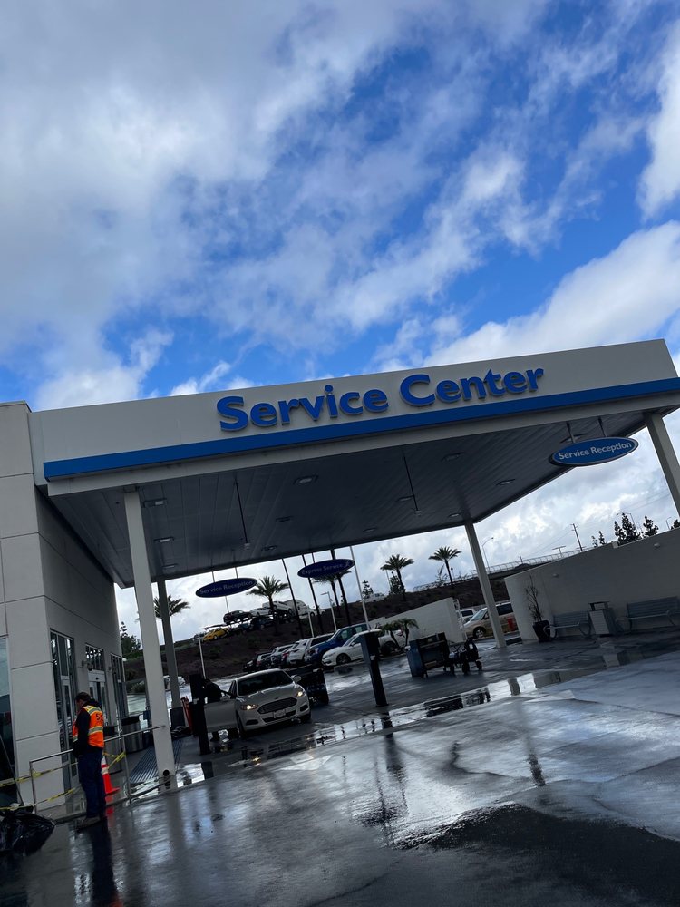 Weir Canyon Honda