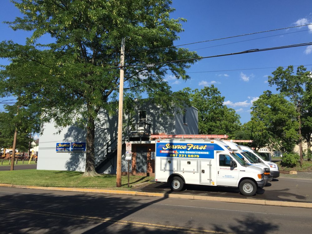 Service First Heating & Air Conditioning