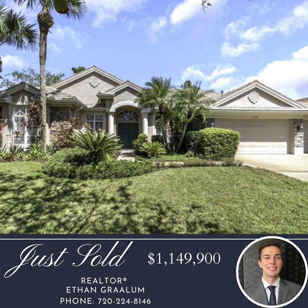 Ethan Graalum Florida's 1st Choice Realty