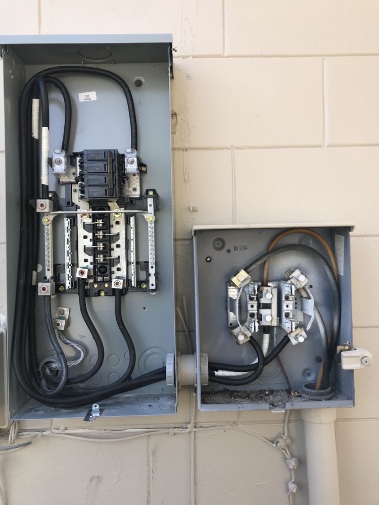 Rodriguez Electrical Contractor