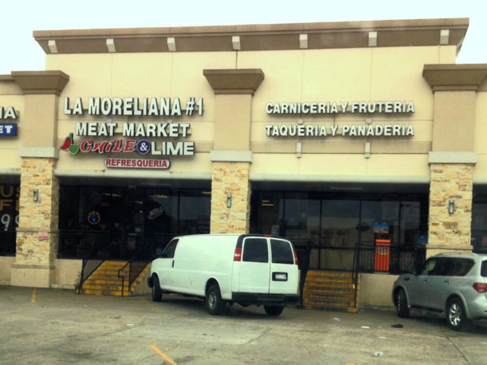 La Moreliana No 1 Meat Shops 10355 Club Creek Dr, Westwood, Houston