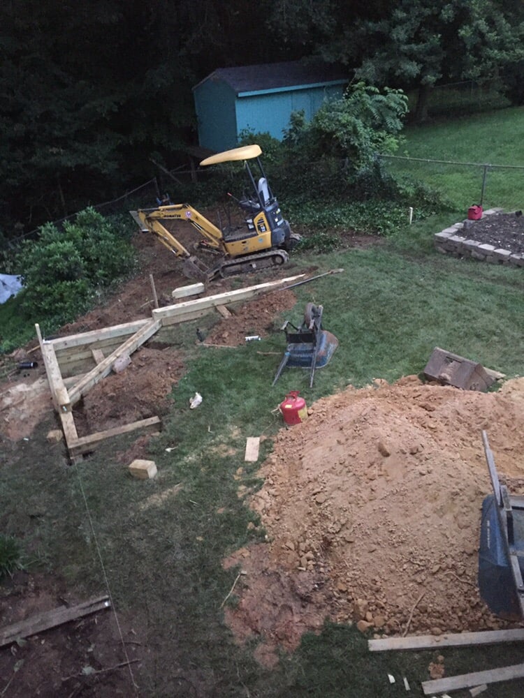 Newborg Drainage & Landscaping