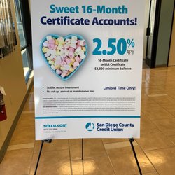 San Diego County Credit Union 12330 Carmel Mountain Road San