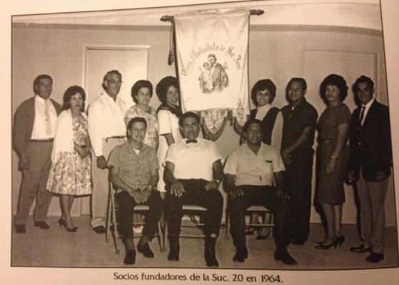Union Mutualista De San Jose Hall - Request a Quote - 29 ...