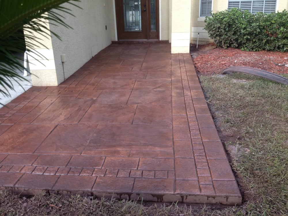 image of business Impressions Decorative Concrete
