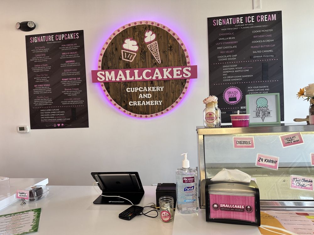 Smallcakes