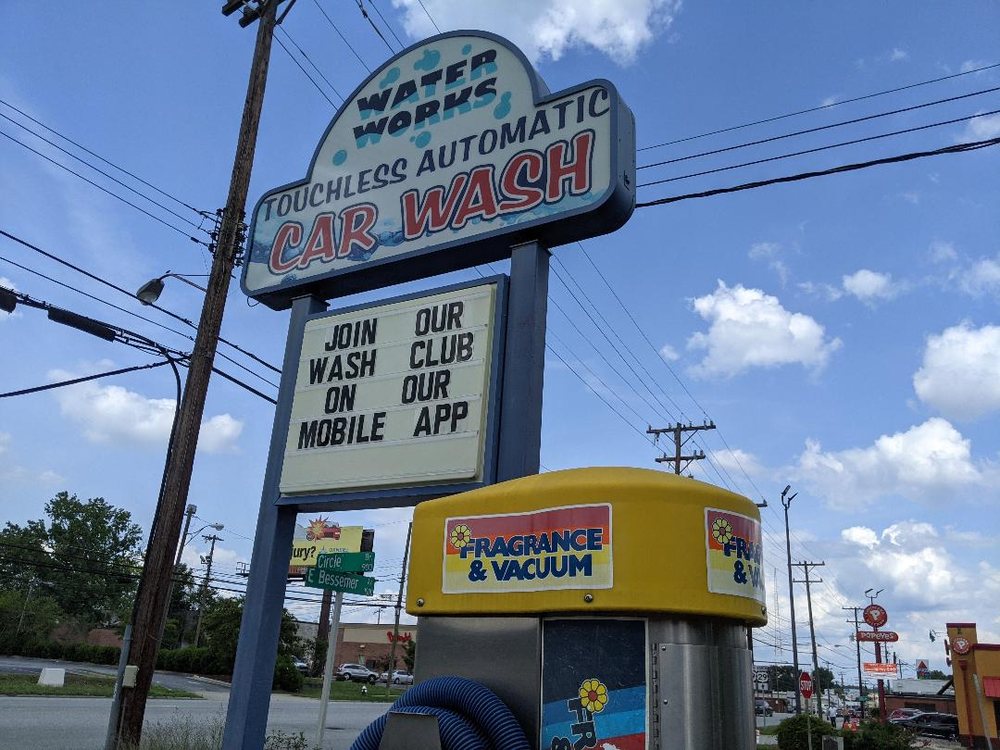 Water Works - Bessemer