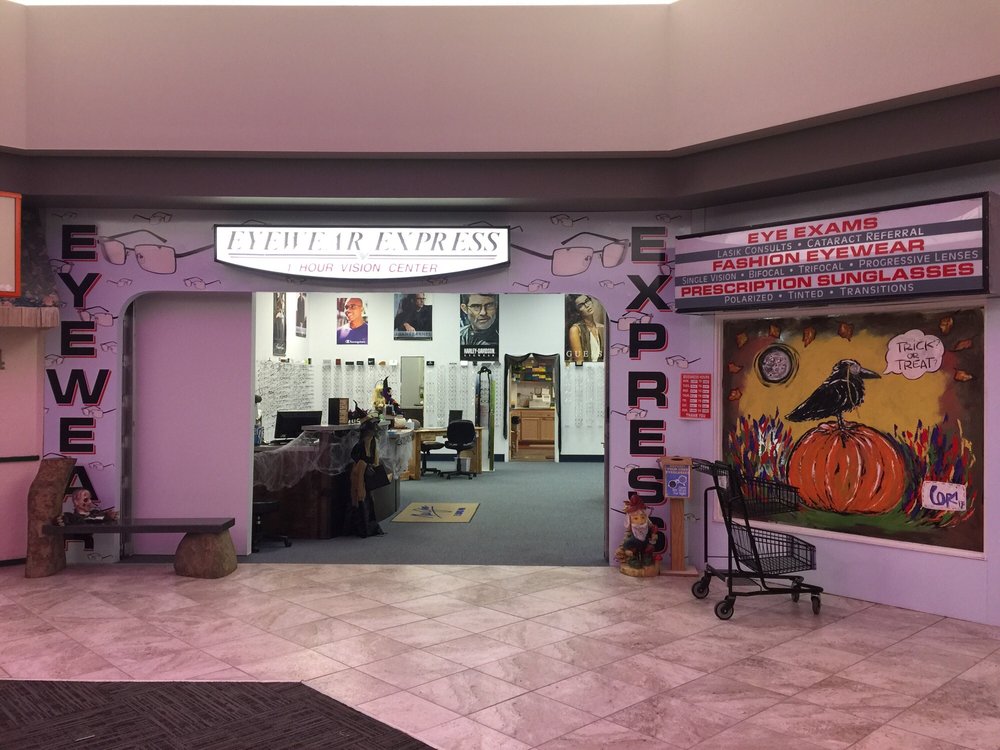 Eyewear Express Eyewear & Opticians 44332 Sterling Hwy, Soldotna