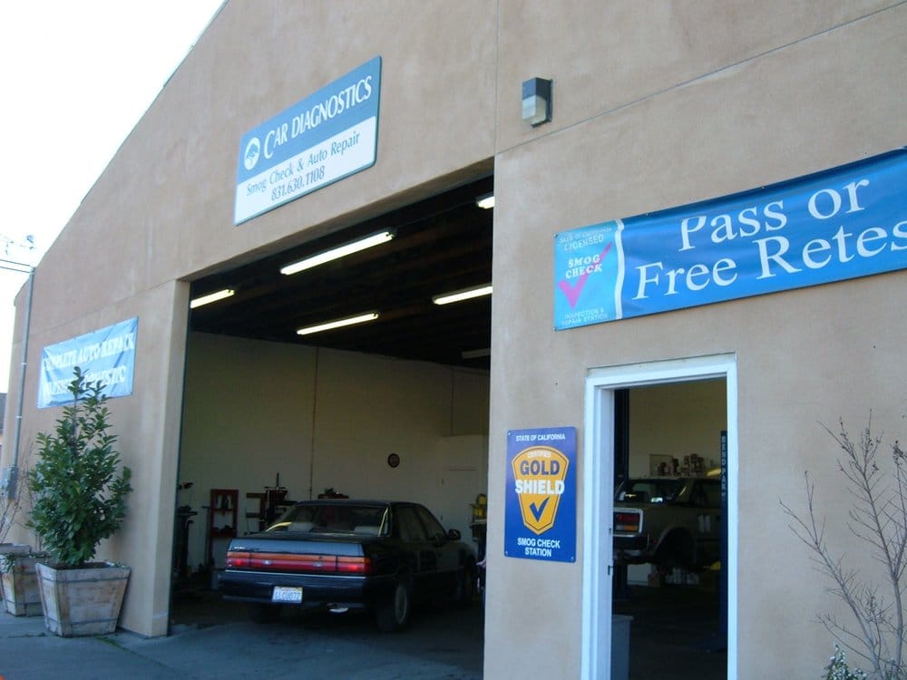 Car Diagnostics 22 Reviews Auto Repair 201 San Benito St