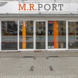 M R Port Hairdressers Heidelbergerstr 4 Darmstadt Hessen
