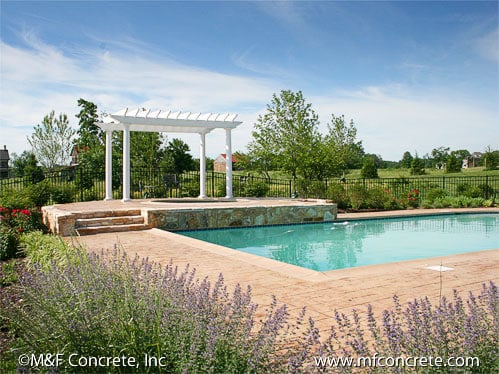 M & F Concrete, Inc.