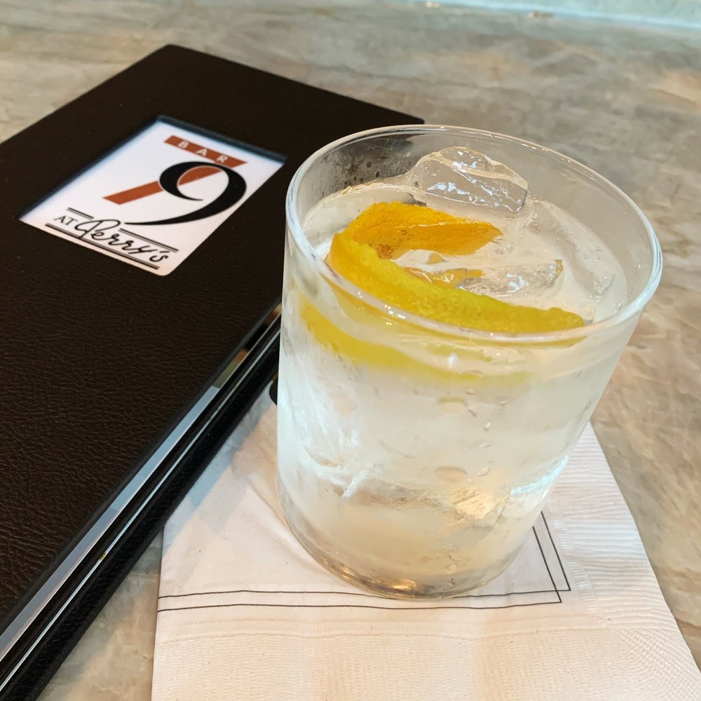 Bar 79 at Perry’s