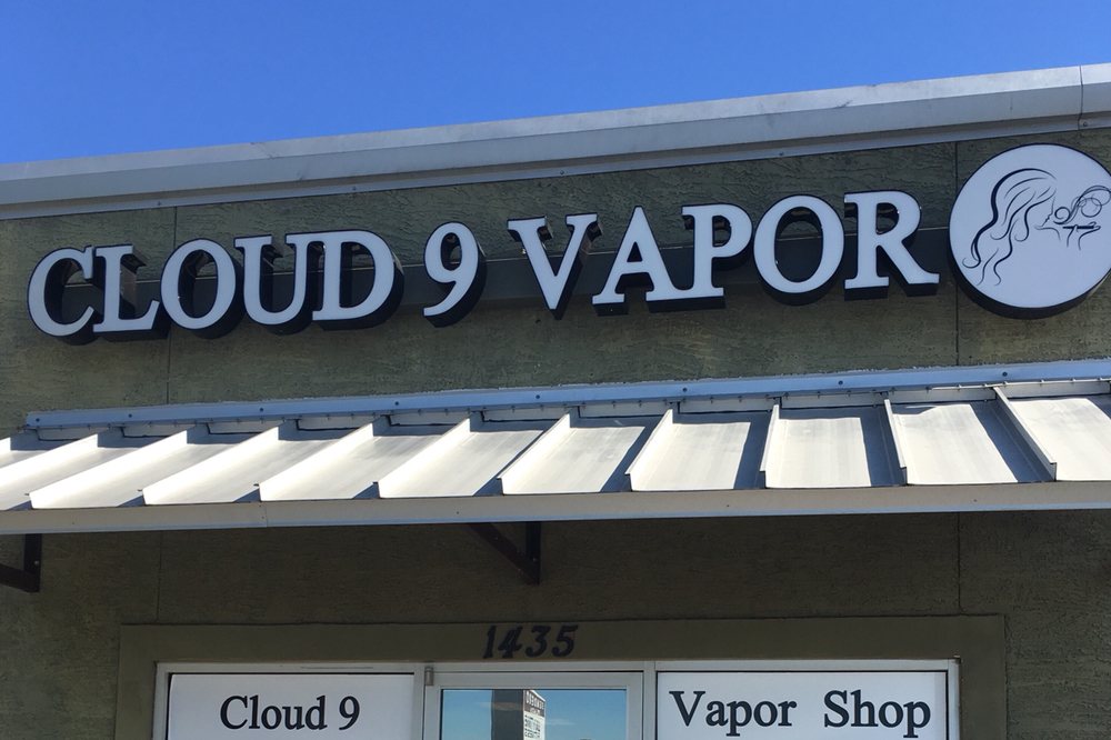Cloud 9 Vapor Shop Vape Shops 1435 N Hwy 123 Bypass, Seguin, TX
