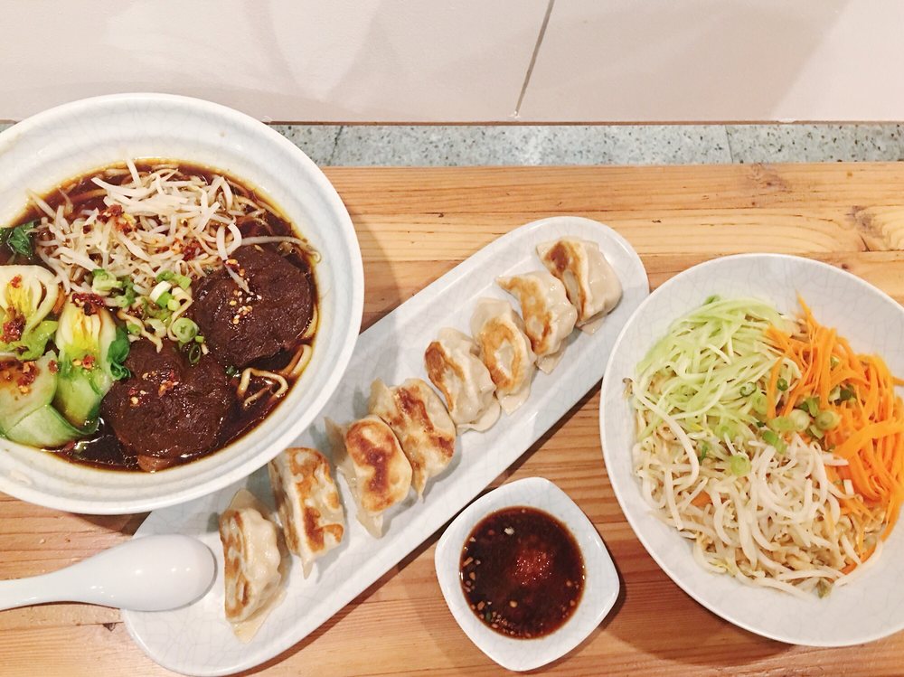 Hello Dumpling 199 Photos & 214 Reviews Noodles 1146 Peavy Rd