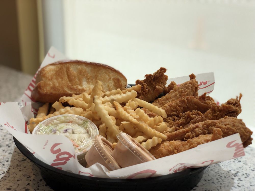 Raising Cane’s Chicken Fingers 276 Photos & 290 Reviews Fast Food