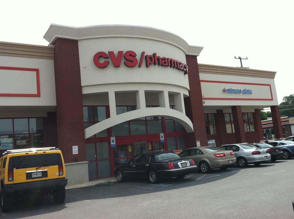 CVS Pharmacy