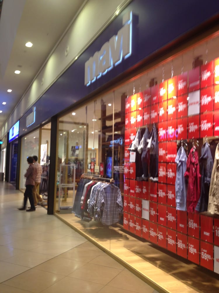 mavi jeans retailers