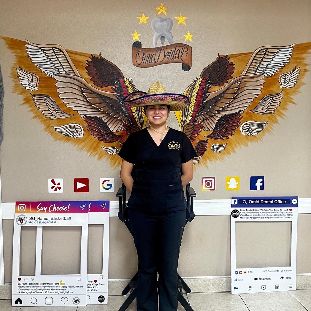 image of business South Gate Dentist- Omid Dental Office