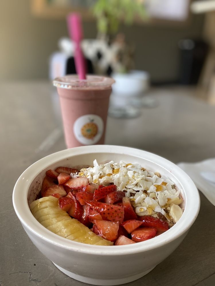 Nourish Juice Bar