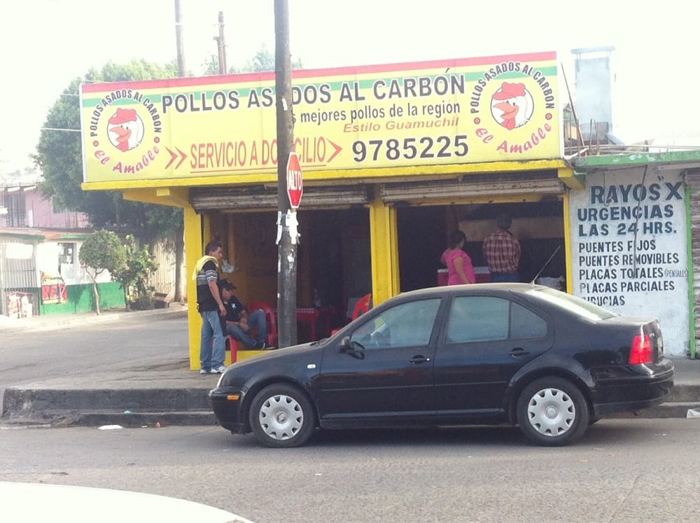 Pollos El Amable