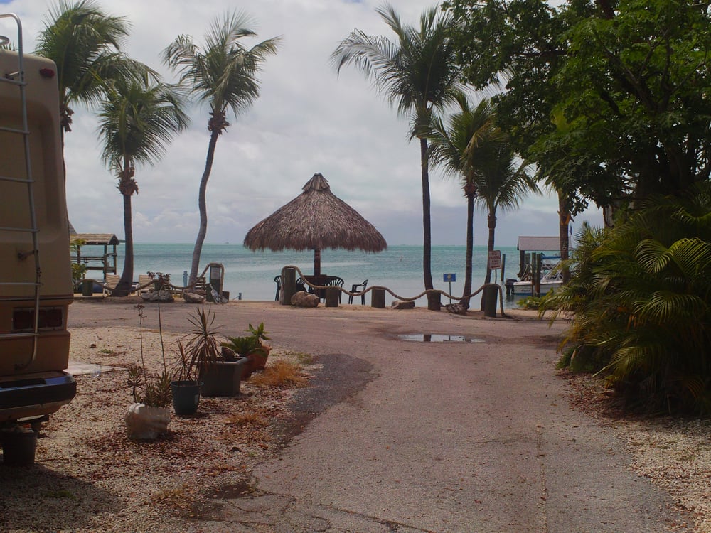 Coral Sands Trailer Park RV Parks 95350 Overseas Hwy, Key Largo, FL