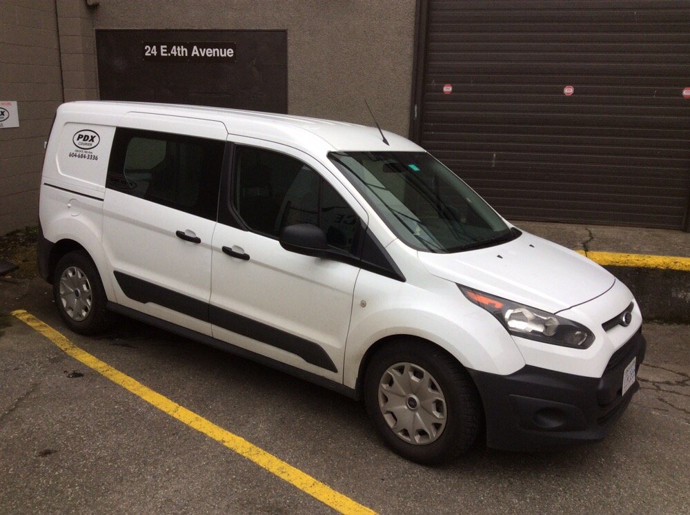 PDX Courier Service