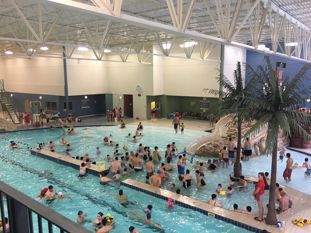 Les Complexes Sportifs Terrebonne- Cité Du Sport