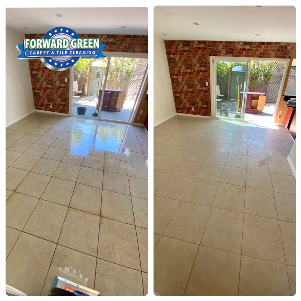 Forward Green Carpet And Tile Cleaning