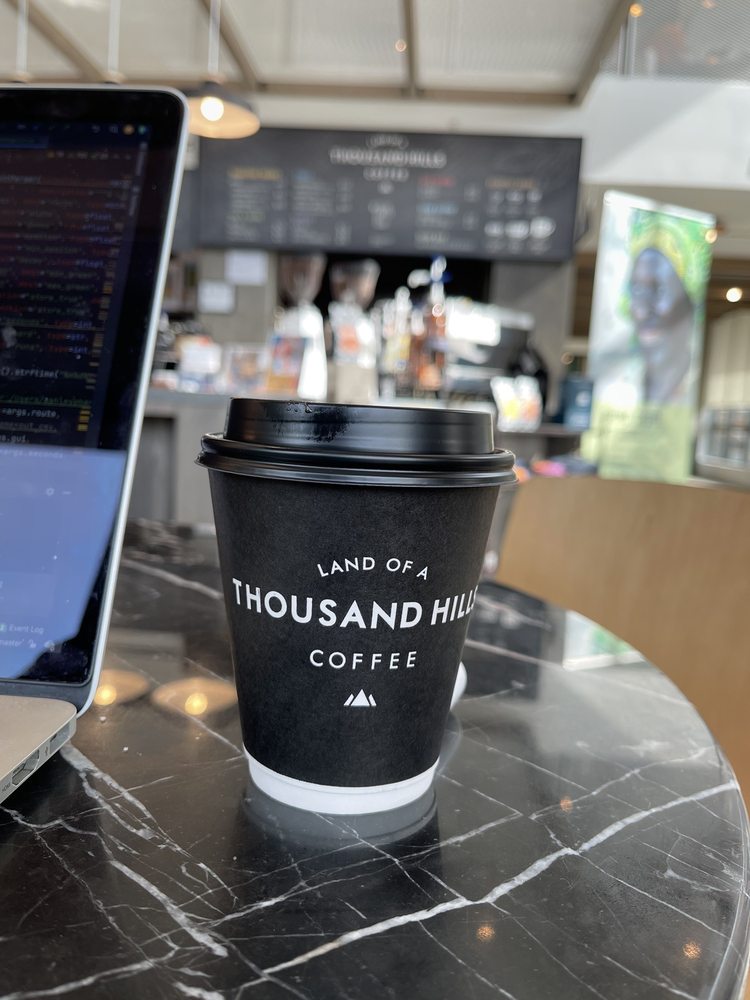 Thousand Hills Coffee