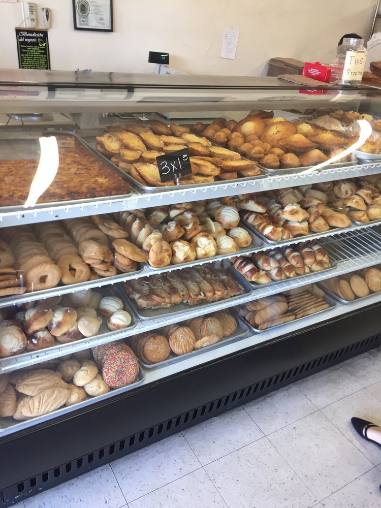Pan Victoria 14 Photos Bakeries 1312 S Vermont Ave, PicoUnion